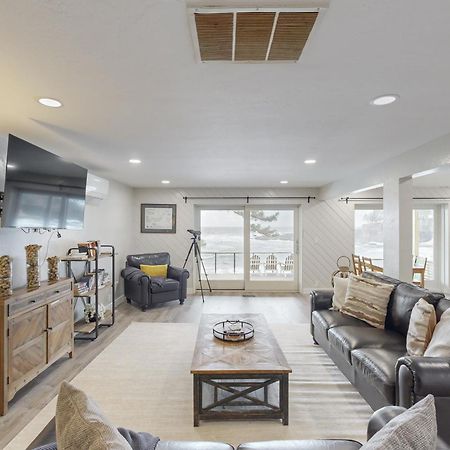 Sea Spray In Depoe Bay Apartment Exterior foto