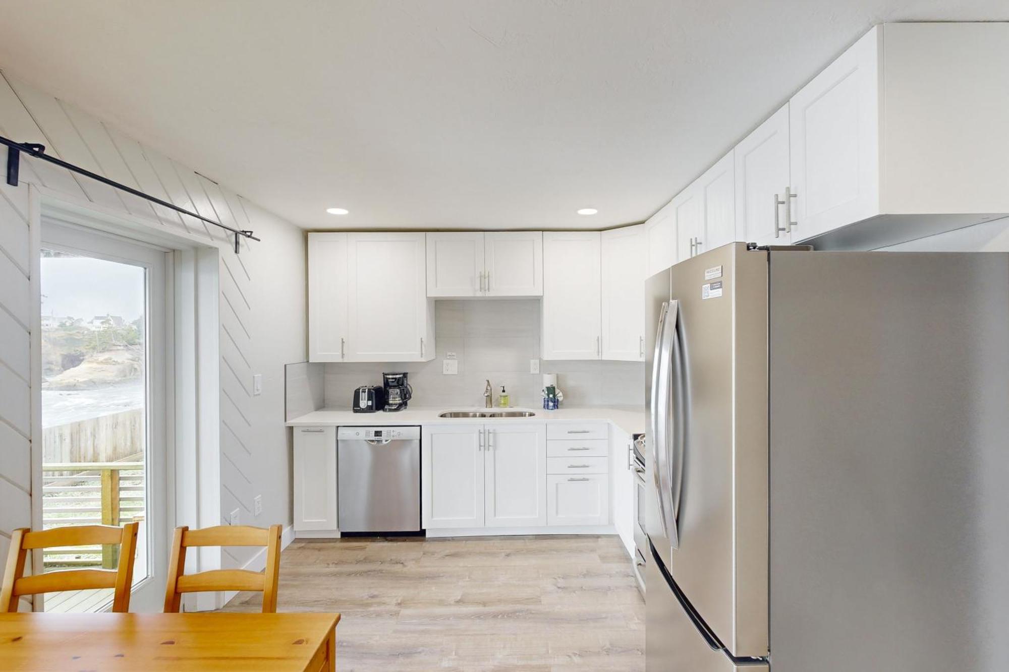 Sea Spray In Depoe Bay Apartment Exterior foto