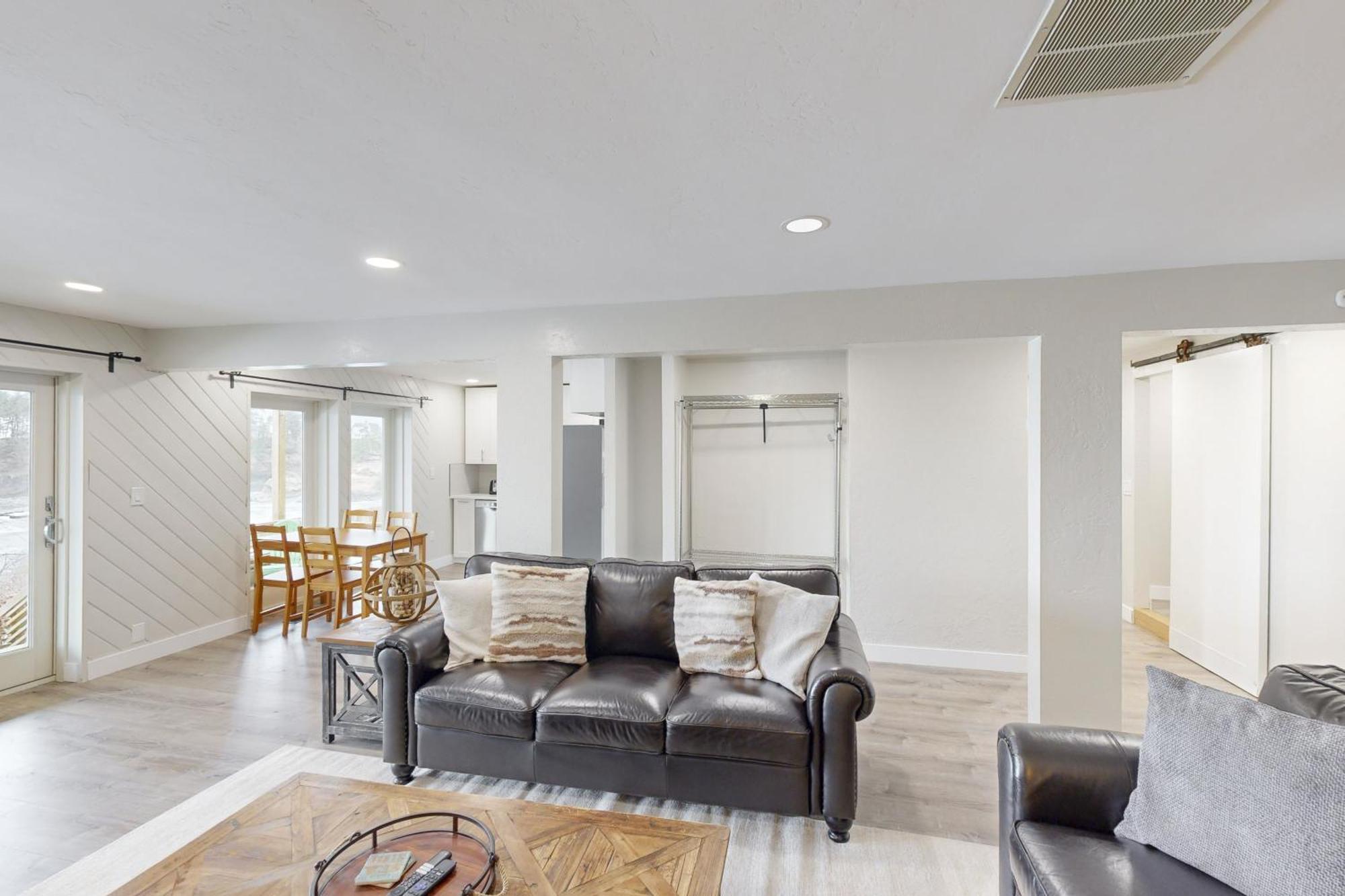 Sea Spray In Depoe Bay Apartment Exterior foto