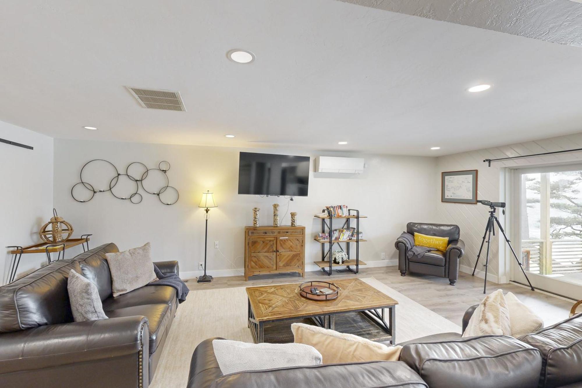 Sea Spray In Depoe Bay Apartment Exterior foto