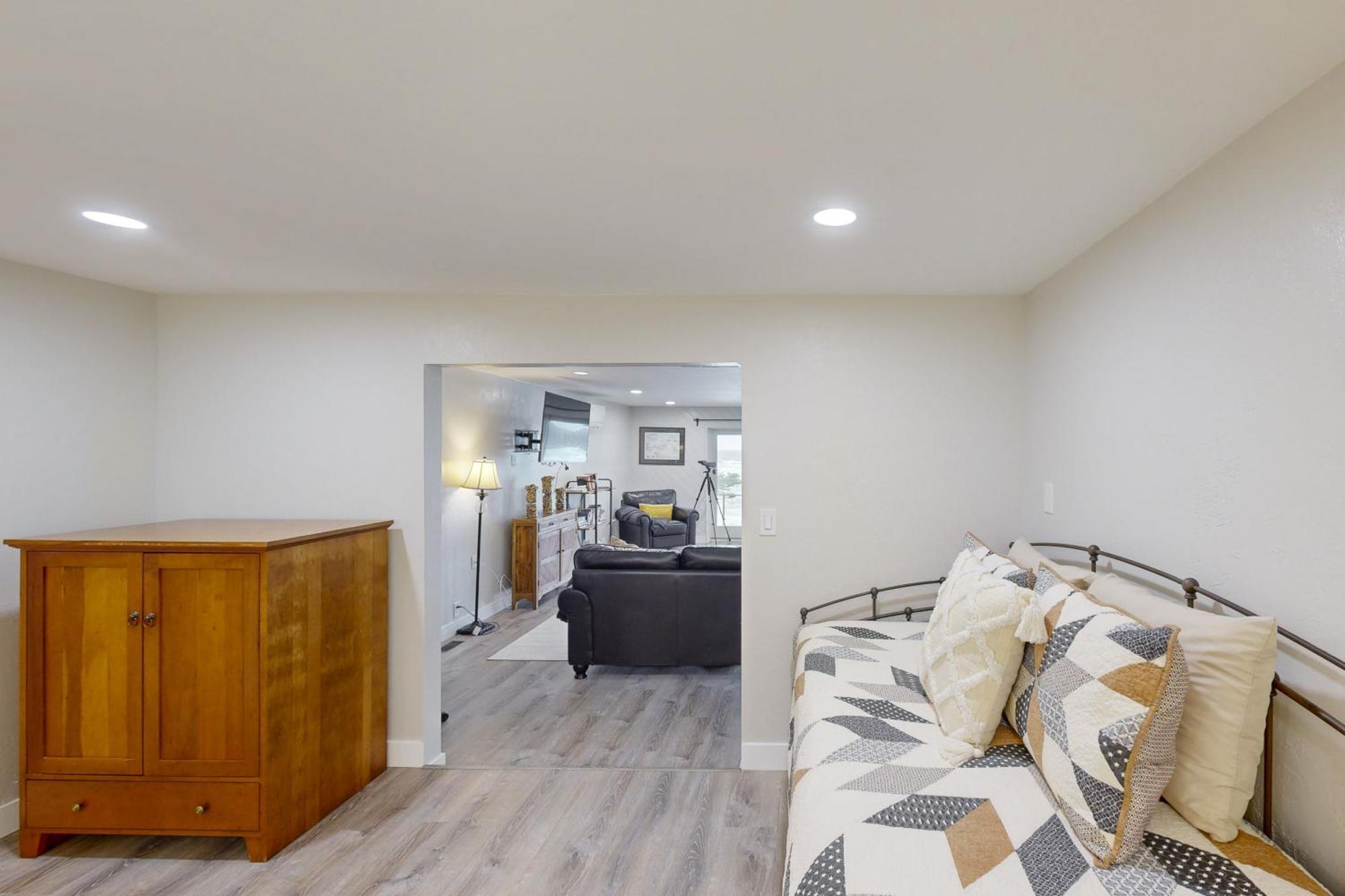 Sea Spray In Depoe Bay Apartment Exterior foto